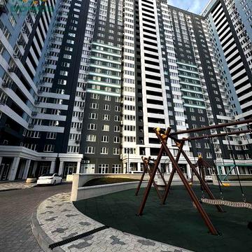 Продам 1к квартиру 41м2 в ЖК Скай Сити! Дом сдан! Варненская ЖК «Скай Сити»