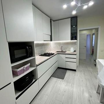 Продаж 2к кв. 54м2 з хорошим ремонтом ЖК Петрівський квартал ЖК Петрівський квартал