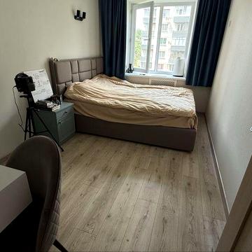 ЗДАЄТЬСЯ 2-кімнатна кв з крутим ремонтом | Перемога, можна з твариною