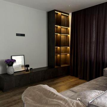 Оренда студія + спальня з паркомісцем