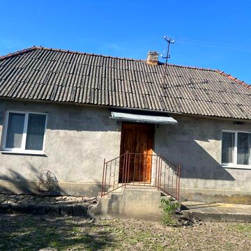 Будинок з пічкою та газом