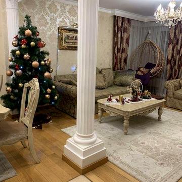 4-к, Івасюка вул., 11, Каскад