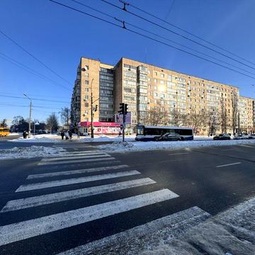 Продаж двокімнатної квартири Левка Лук’яненка,