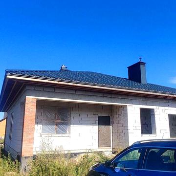 Продаж будинку в с. Станишівка. Недобудова 160 м2