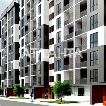 Продається 1к. квартира в новобудові по вул. Руська.