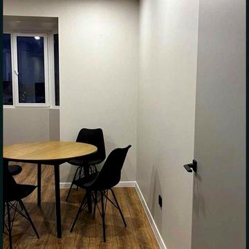 Вільна  однокімнатна квартира в центрі