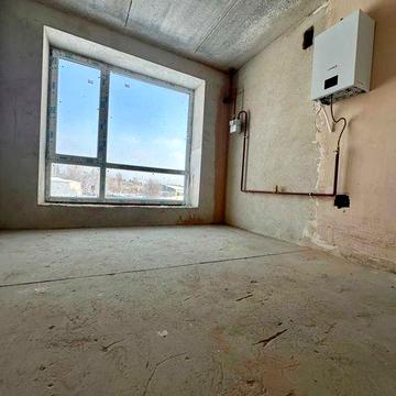 Новий комплекс! 1 кімнатна з газовим опаленням! ЖК Континент