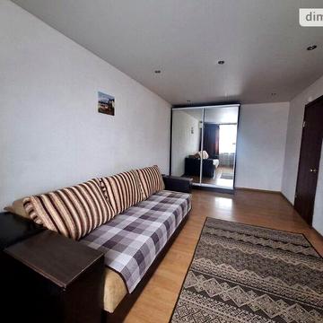 Довгострокова оренда 1к Квартира Хмельницького Богдана проспект