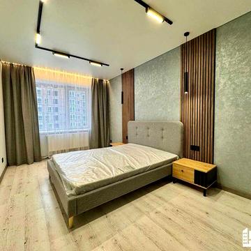 Укомплектована 1км квартира в ЖК Княгинин!На завершальному етапі!