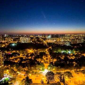 1090$/м2 Лучшая квартира без ремонта ВИДОМ на парк Победы Олимпийский ЖК Олимпийский