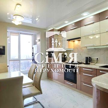 Здам шикарну 2-кім квартиру в новому ЖК СІМЕЙНИЙ. Світло не вимикають!