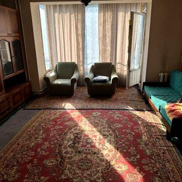 Сдам 2 е комнаты в  3-х комнатной квартири, метро Шулявська