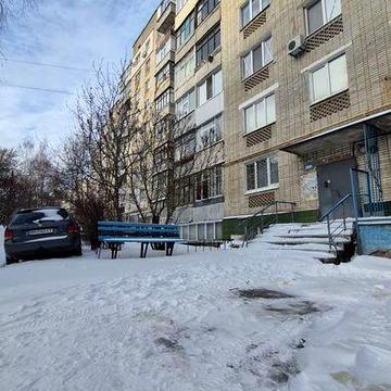 Продаж однокімнатної квартири з а/ о