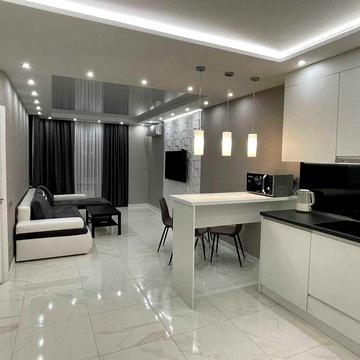 Новобудова! 2к студія 52м2 ЖК Династія вул. Липківського 37-Б