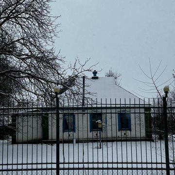 Будинок з ділянкою в с. Покровська Багачка