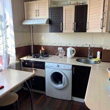 1-к. квартира с кап. ремонтом , метро