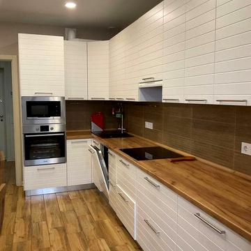 ЖК "Лісовий квартал "оренда затишної трикімнатної квартири.