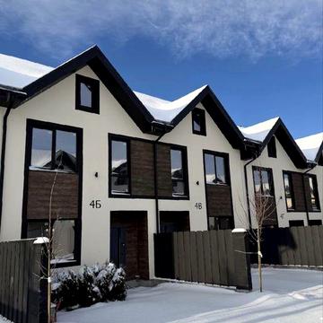 єОселя,РОЗТЕРМІНУВАННЯ! Таунхауси біля Бучанського парку, від 71900$