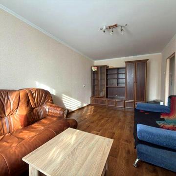 Оренда однокімнатної квартири в центрі