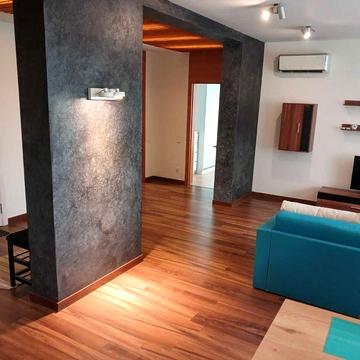 ГЕНЕРАТОР вул.Патріарха М.Скрипника, 40ЖК. Дизайнерська квартира