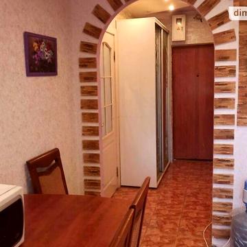 Довгострокова оренда 1к Квартира Сонячна Набережна (Малиновського Маршала) вулиця