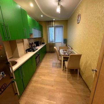 Оренда просторої 1к.квартири з індивідуальним газовим опаленням