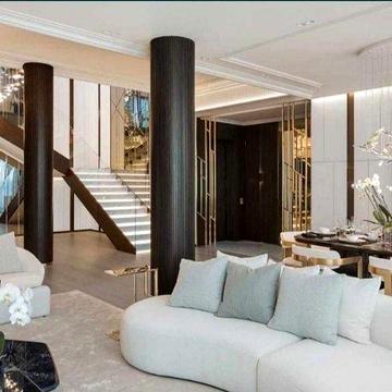 Продаж Ексклюзивного пентхаусу на Новопечерських Липках 450м2 ЖК Новопечерські Липки