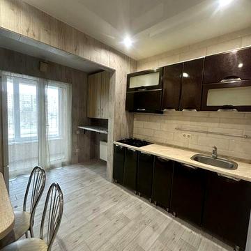 Аренда 1 комнатной квартиры в новострое ул.  Новокузнецкая