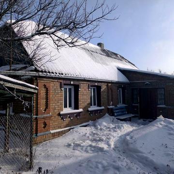 Будинок хата обмін на квартиру село Бистрик