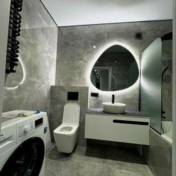 Продається новобудова 3- кімн район Майдану з ремонтом меблями ЖК Водограй