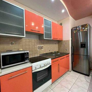 ПРОСТОРА 3-К квартира (82м2) Соломянський Пулюя Чоколівка