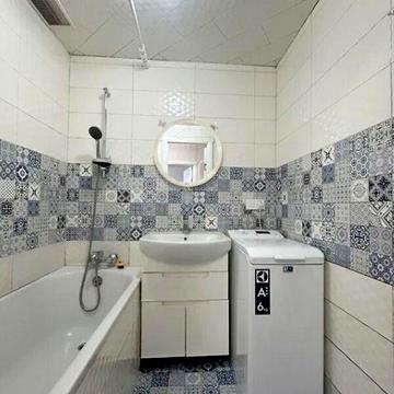 Довгострокова оренда 1к Квартира Євгена Чикаленка (Академіка Вільямса) вулиця