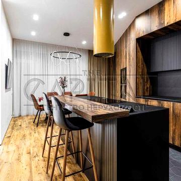 Стильна 3-на квартира в  будинку бізнес-класу ЖК Alter Ego. Печерськ