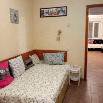 Сдам трехкомнатную квартиру на Космосе от хозяина можно с животными