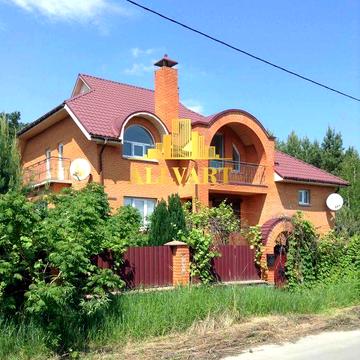 Продаж 3-пов. будинку 276,5м2, 5 кім., с. Данилівка Васильківський р-н