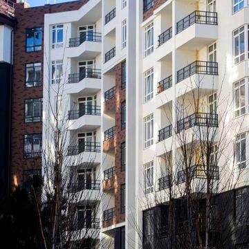 Інвестиція в квартиру-студію. Готовий будинок | Розстрочка до 2 років ЖК Синергія Сіті