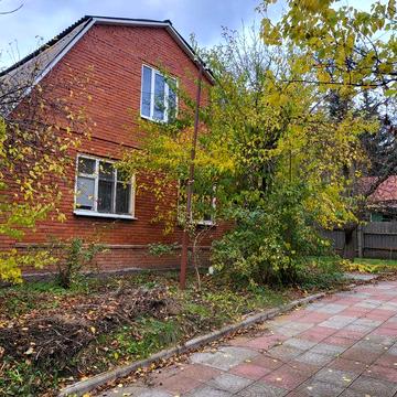 Добротный Двухэтажный Дом Харьков Возможен Обмен