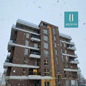 3-кім у новому клубному будинку Quoroom ICE від забудовника ЖК Quoroom ICE