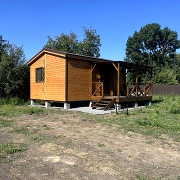 Модульний будинок