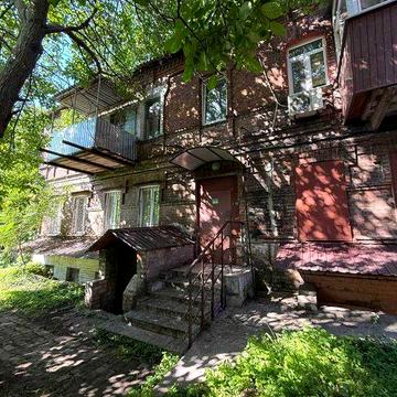 В продаже 3-комнатная квартира, ул. Троицкая, 17