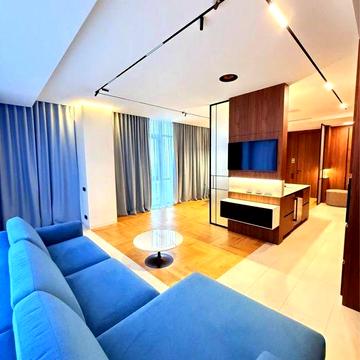 Оренда / Квартира ЖК Новопечерські липки, нізький поверх