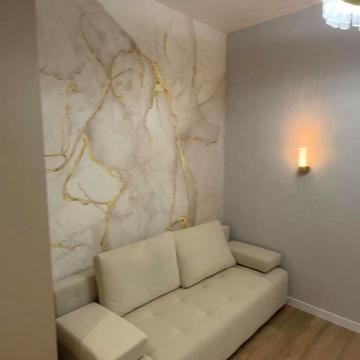 Однокімнатна квартира з ремонтом в розтермінування