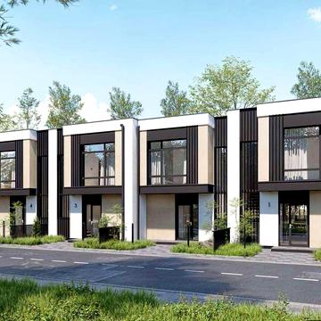 Продаж котеджів від власника, з першим внеском 20%