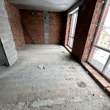 2-к квартира в центрі Ірпеня! Газове опалення! 15 хвилин від Києва