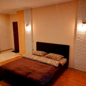 Новая квартира со всем необходимым