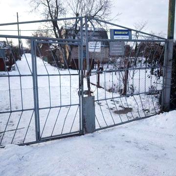 Двухэтажная дача