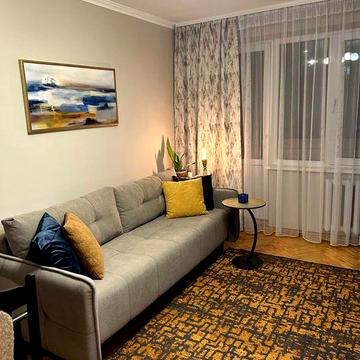 Затишна 2-х кімнатна квартира на Личакові