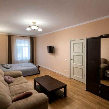 1-кімнатна квартира в самому центрі з паркомісцем