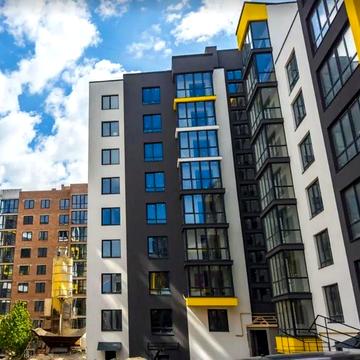 Продаж 2-к квартири в новобудові