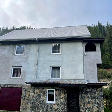 Продаж будинку в с.Волосянка поблизу майбутнього курорту GORO